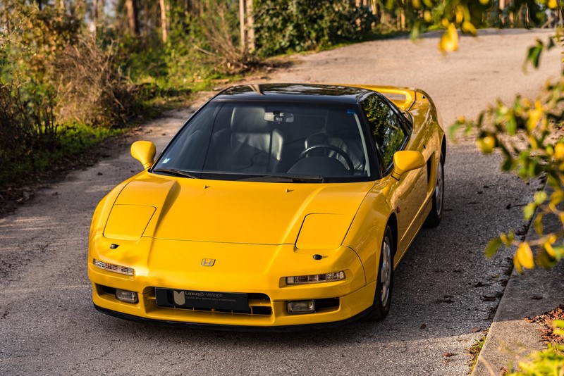 1993 Honda NSX